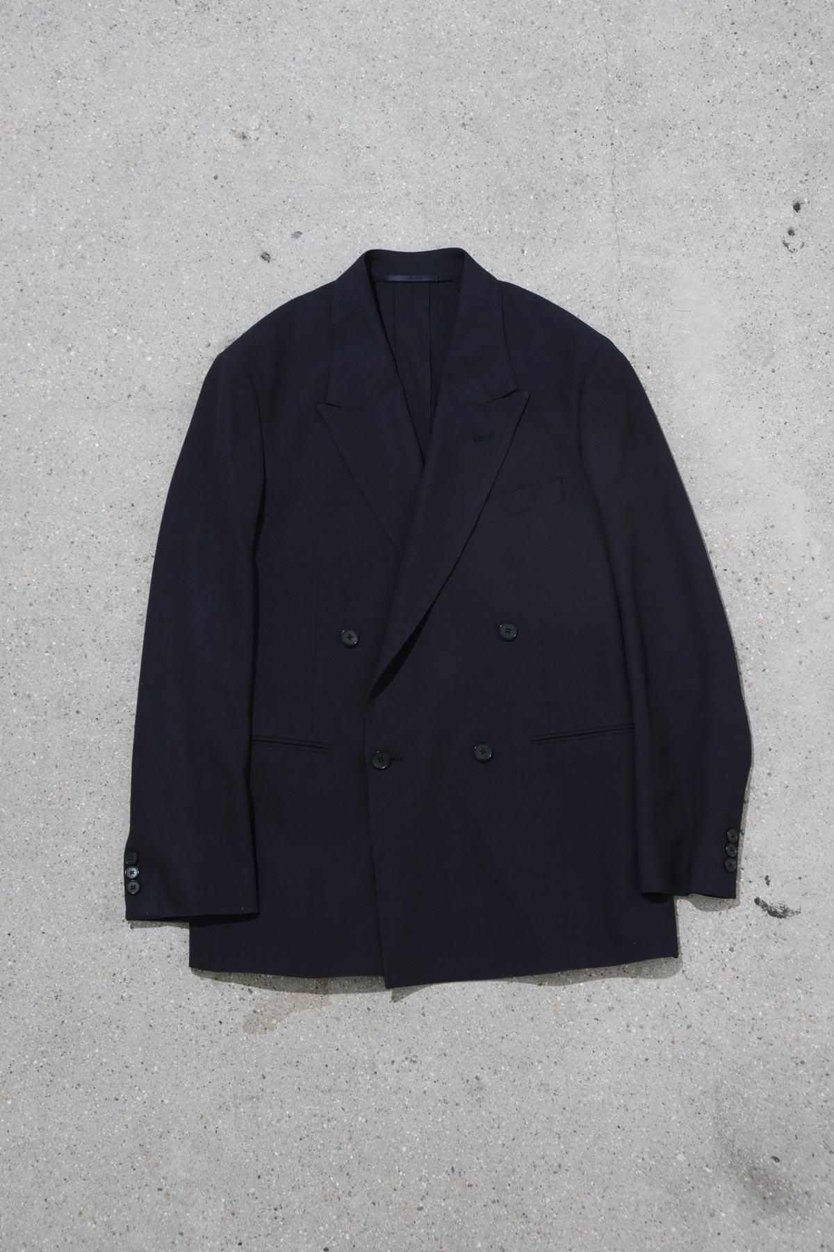 A.PRESSE / Double Breasted Jacket - IMA:ZINE A.PRESSE / Double Breasted Jacket - IMA:ZINE