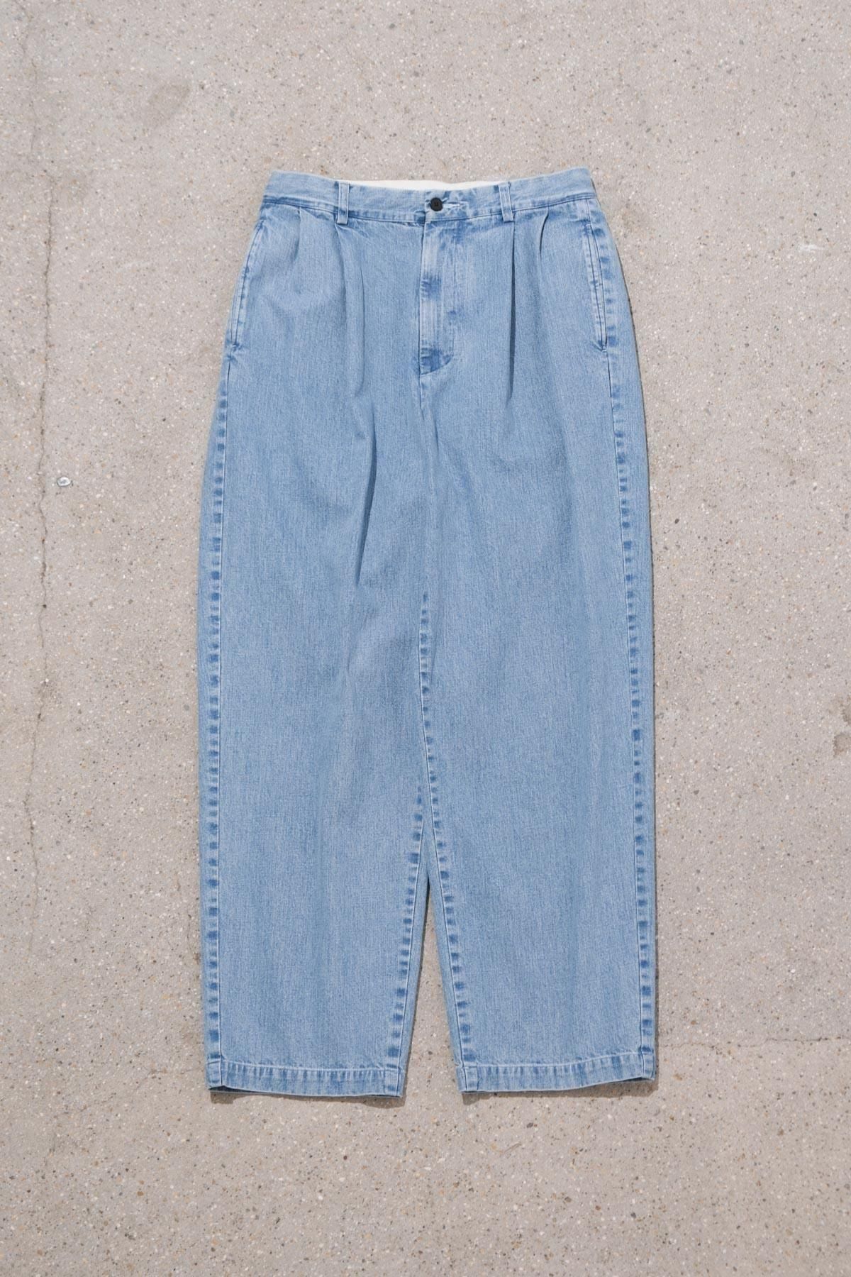 A.PRESSE / Type.1 Denim Trousers - IMA:ZINE A.PRESSE / Type.1 Denim Trousers - IMA:ZINE