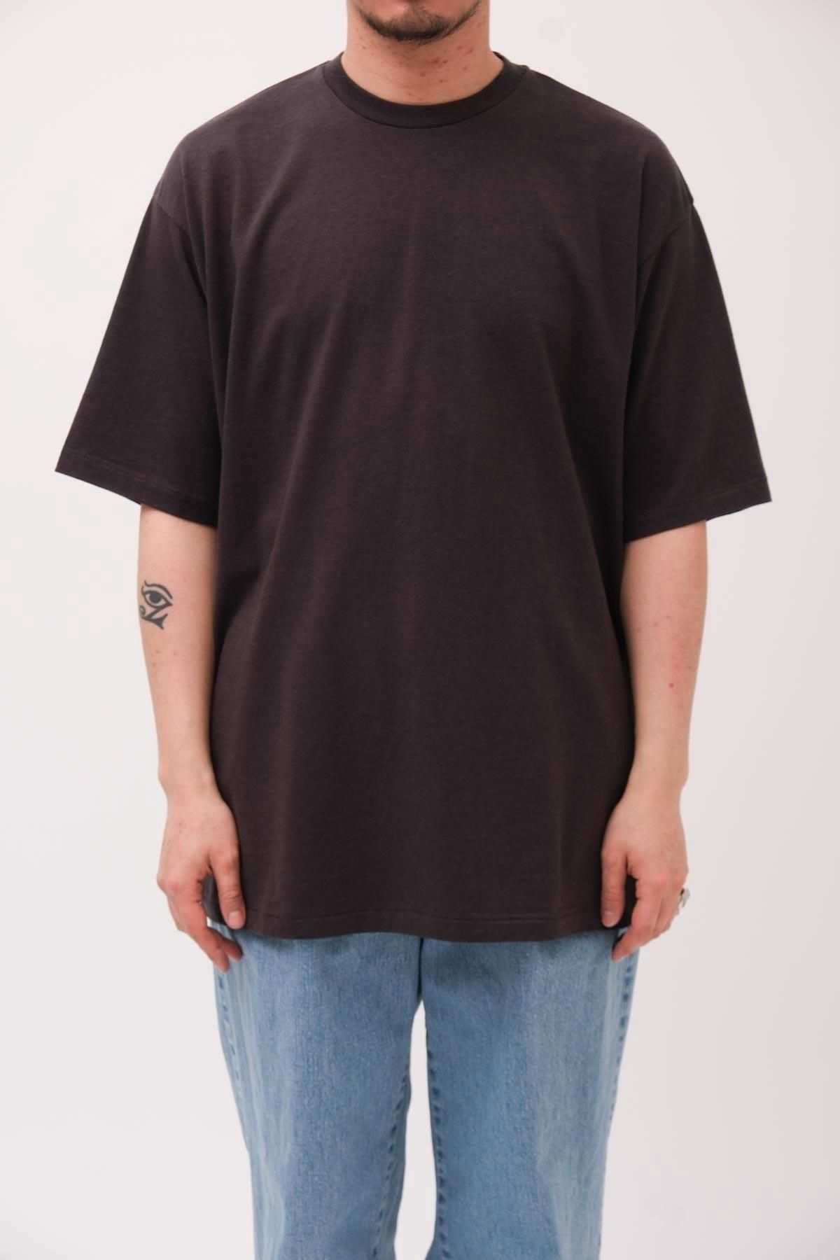 A.PRESSE / Cashmere Blend S/S T-Shirt - IMA:ZINEオンライン