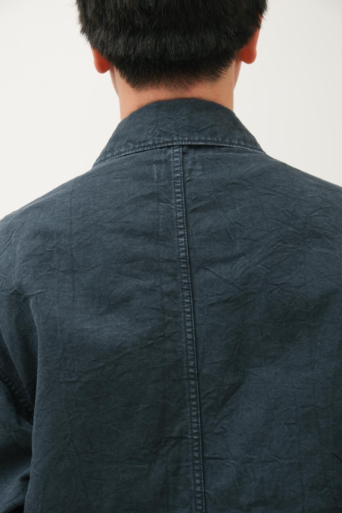 HERILL / American Classic Field Coat - IMA:ZINEオンラインストア