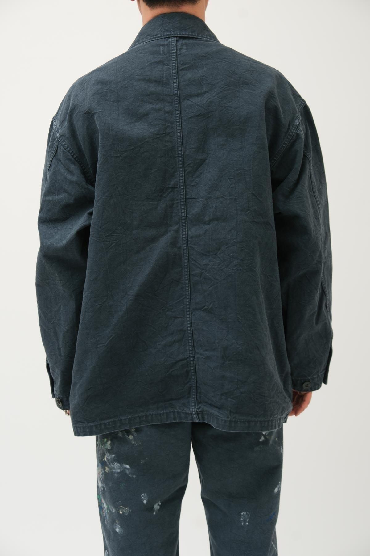 HERILL / American Classic Field Coat - IMA:ZINEオンラインストア