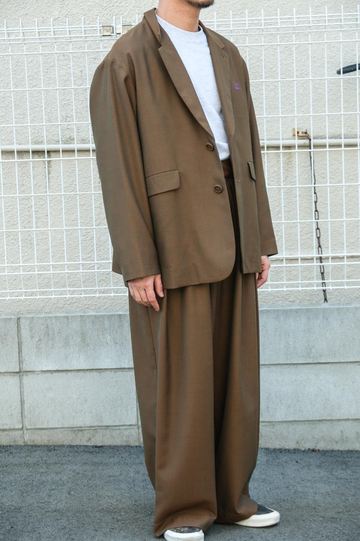 美品　ロドリリオン Oversized Jacket サイズ1 Rhodolirion / Oversized Jacket - Gabardine - IMA:ZINEオンライン