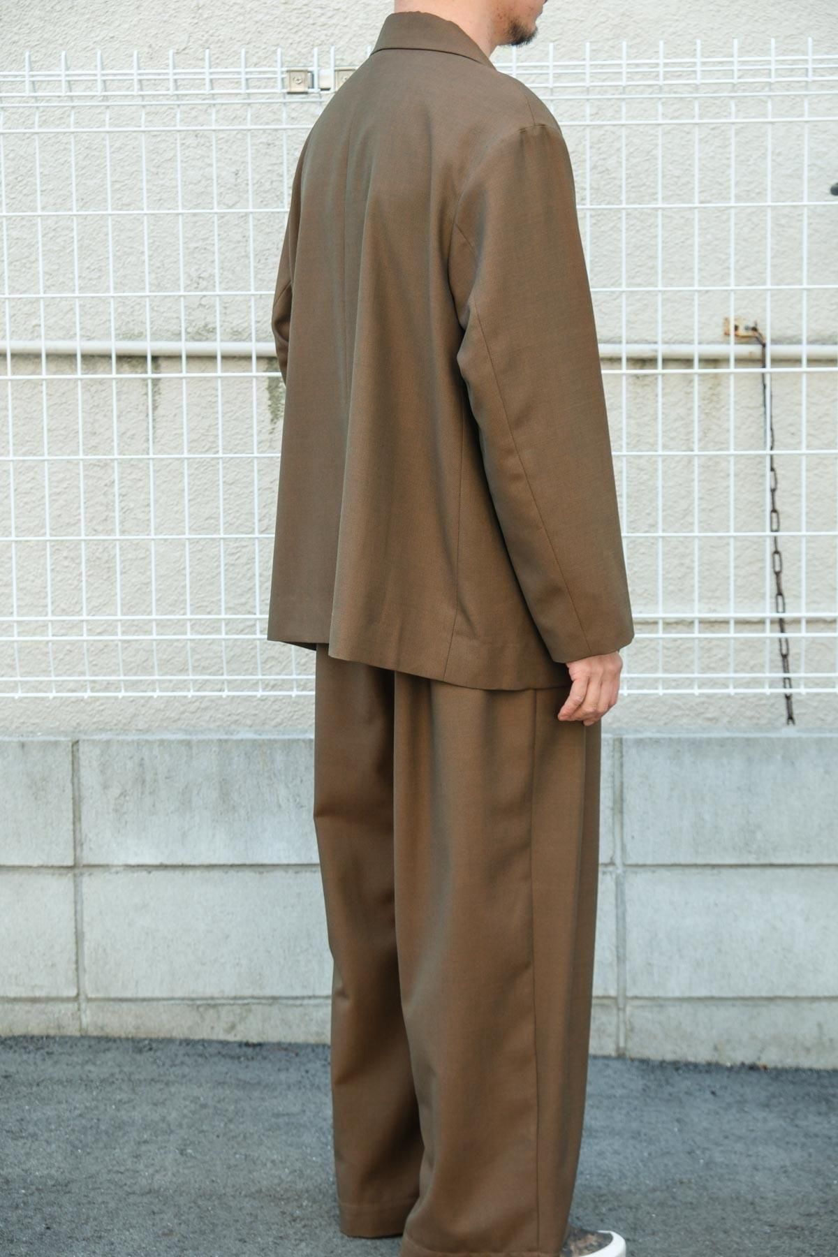 美品　ロドリリオン Oversized Jacket サイズ1 Rhodolirion / Oversized Jacket - Gabardine - IMA:ZINEオンライン