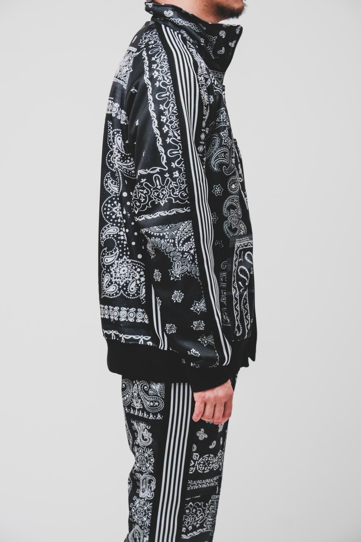 Needles × Miyagihidetaka Track Jacket Needles and MIYAGIHIDETAKA Lead Joint Spring/Summer '23