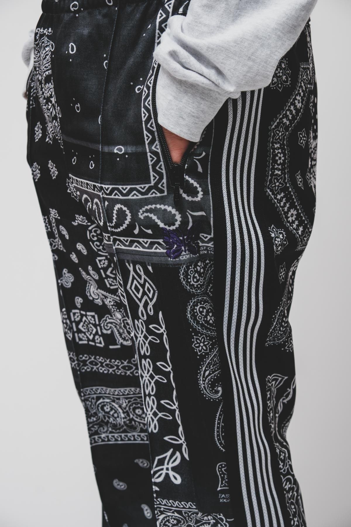 パンツ needles MIYAGIHIDETAKA Boot-CutTrackPant ff7c9b313614b96bc11ba7c6f4316b