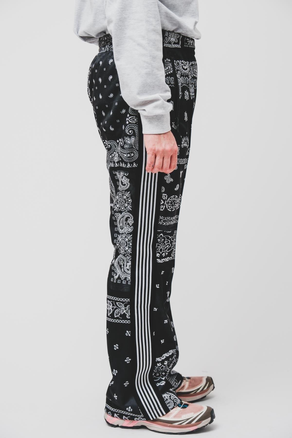 NEEDLES × MIYAGIHIDETAKA / Boot-Cut Track Pant - Bandana