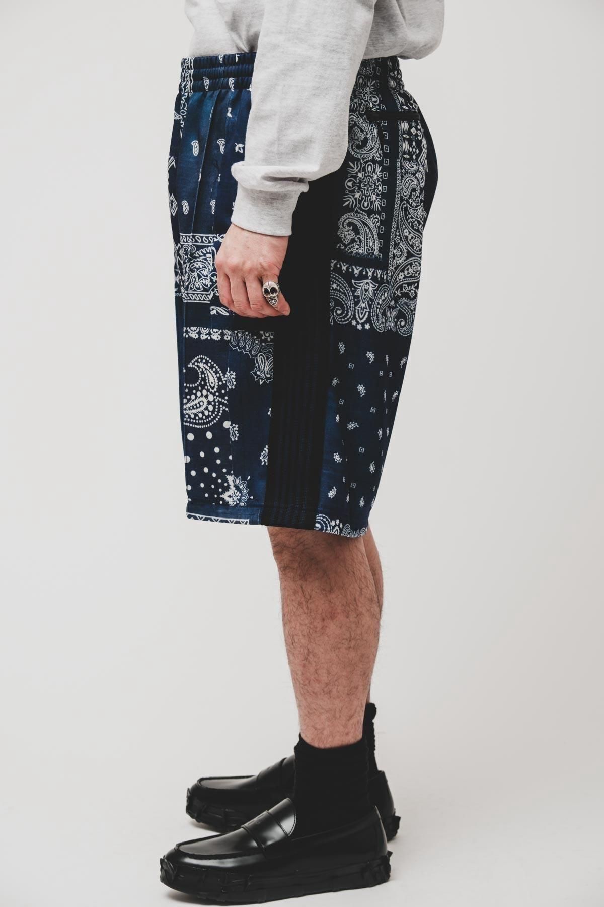 Needles MIYAGIHIDETAKAバンダナ柄 バケットハット Needles MIYAGIHIDETAKAバンダナ柄 バケットハット NEEDLES