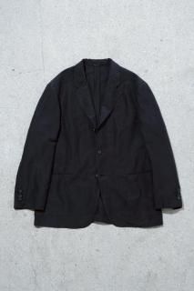 A.PRESSE / Silk Linen Jacket