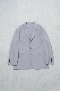 A.PRESSE / Silk Linen Jacket25SAP-01-31H