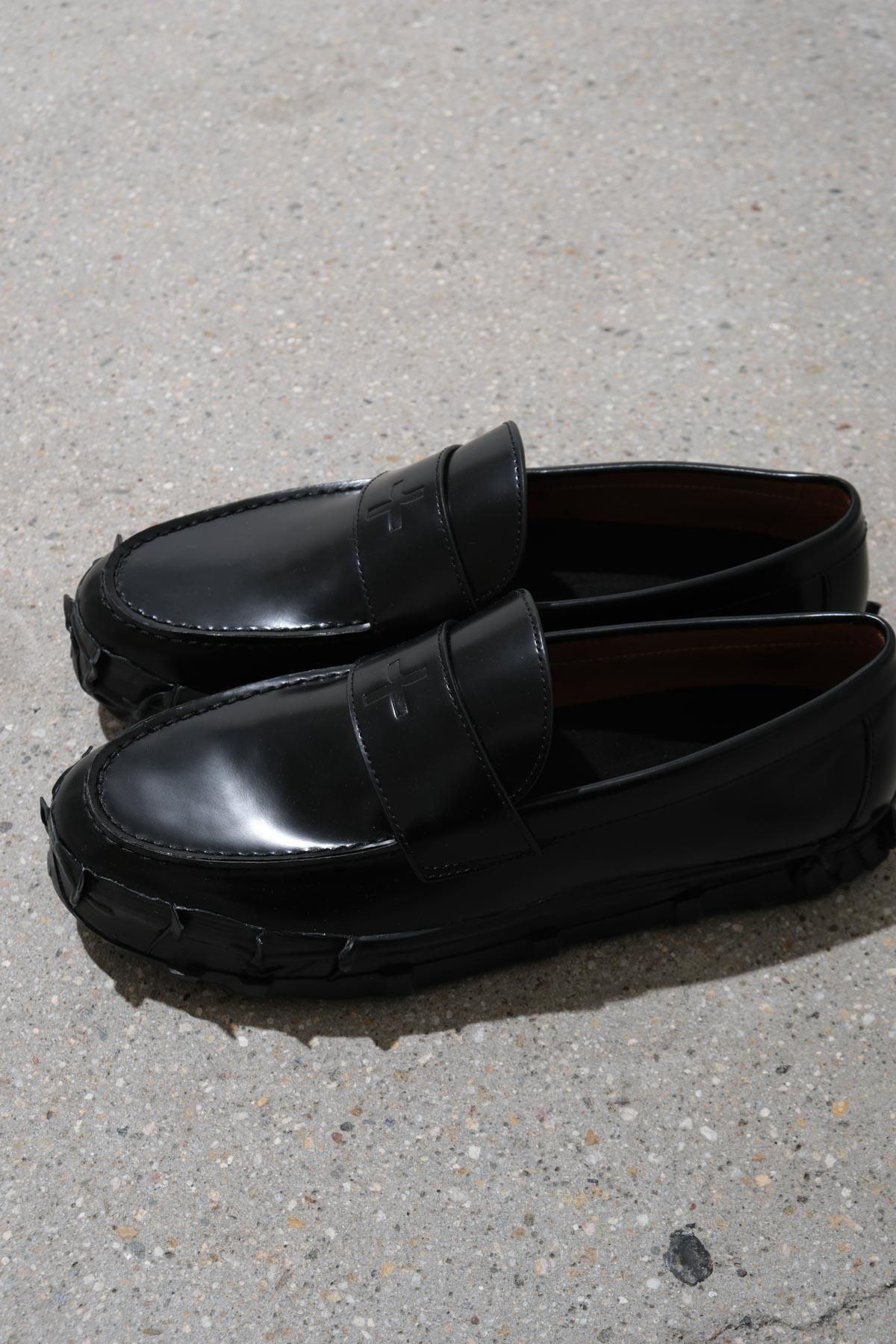 UN+BA UN PENNY Vibram ローファー ウンバ UN PENNY – UN+BA