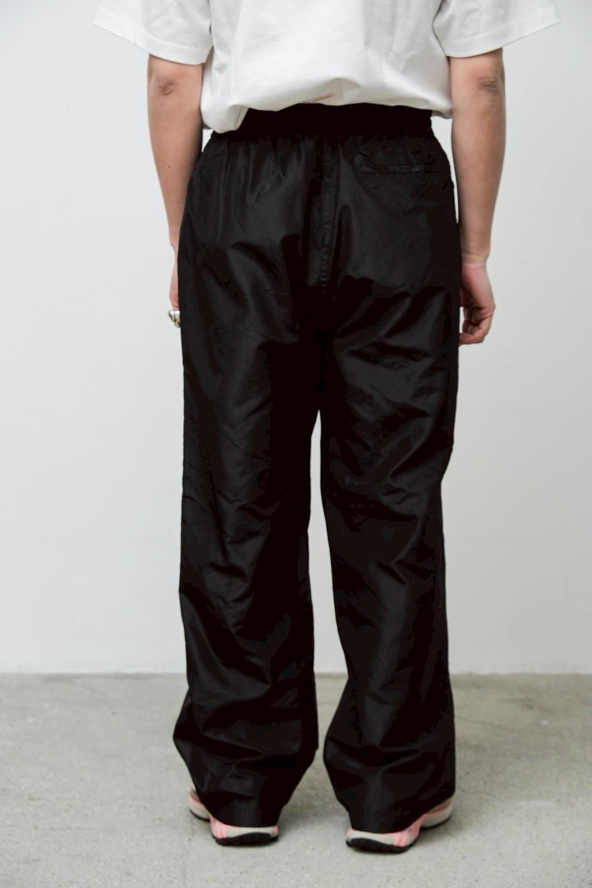 A.PRESSE / Silk Washer Pants - IMA:ZINEオンラインストア