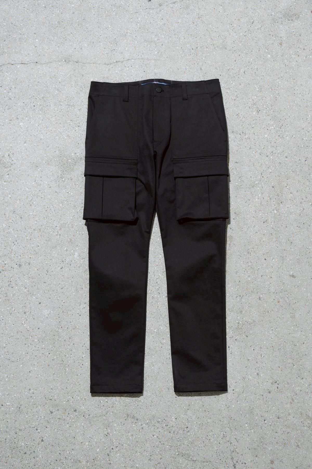 blackmeans / 6 Pocket Skinny Pants - IMA:ZINEオンラインストア