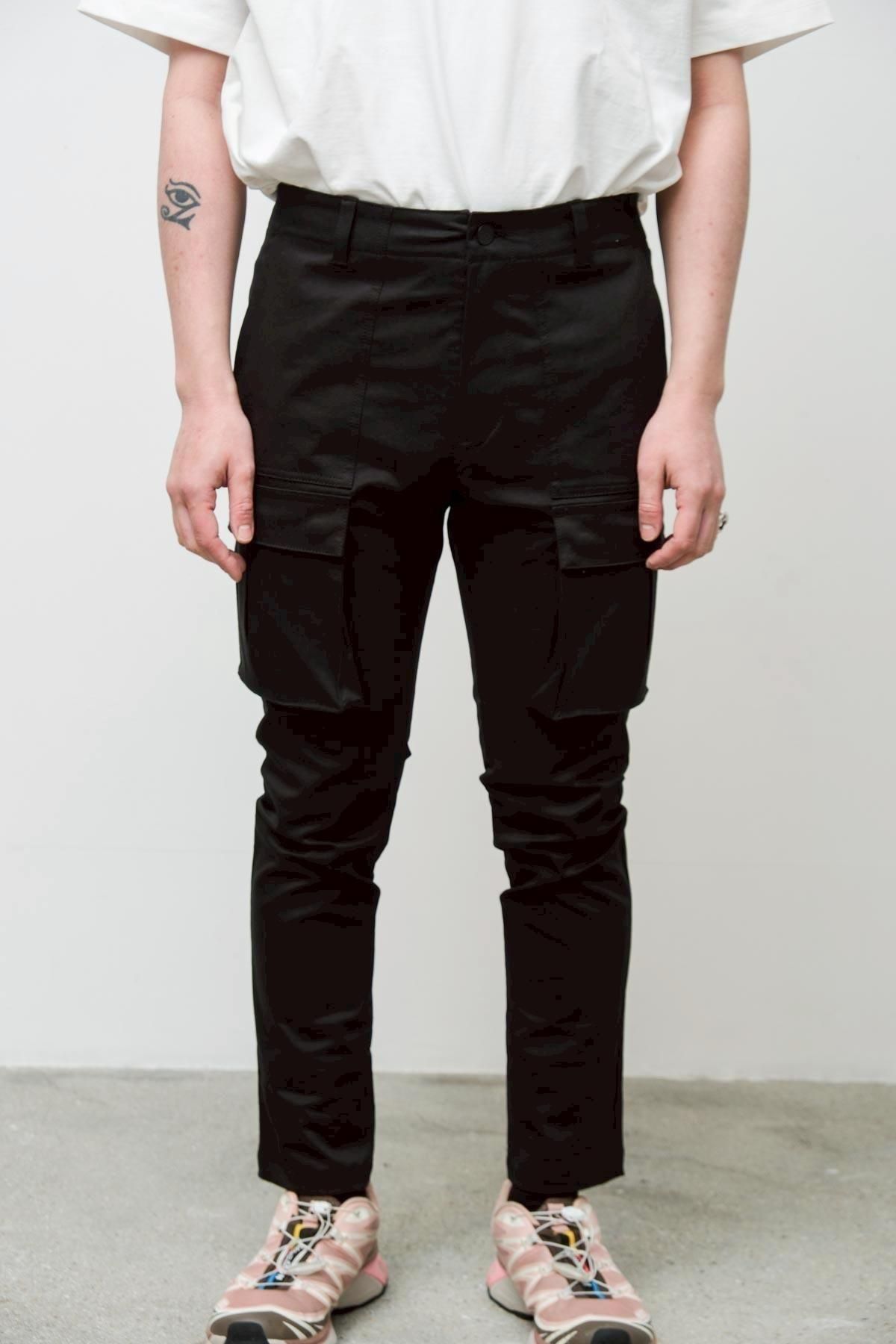 blackmeans / 6 Pocket Skinny Pants - IMA:ZINEオンラインストア