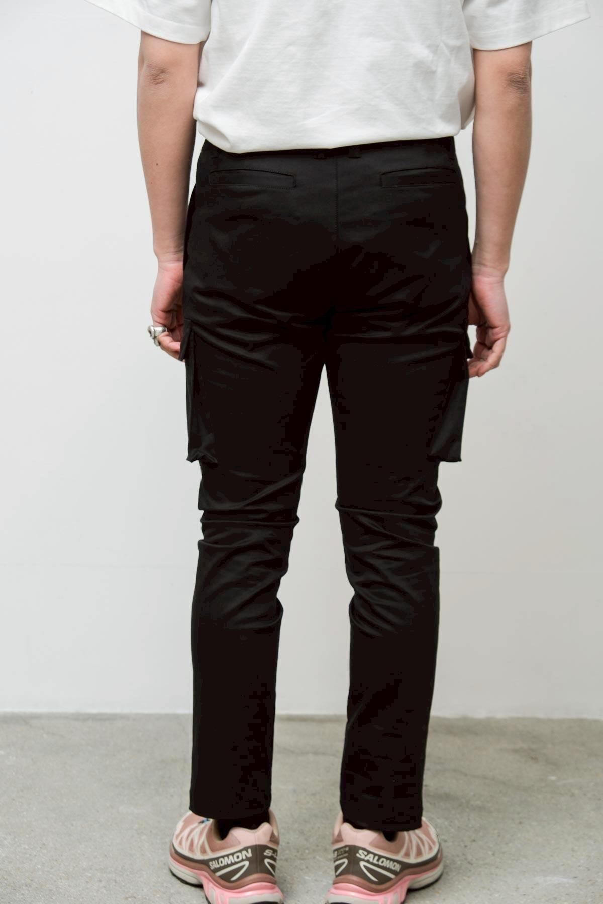 SEANA - 00s japanese label leopard skinny pantsの通販 by n