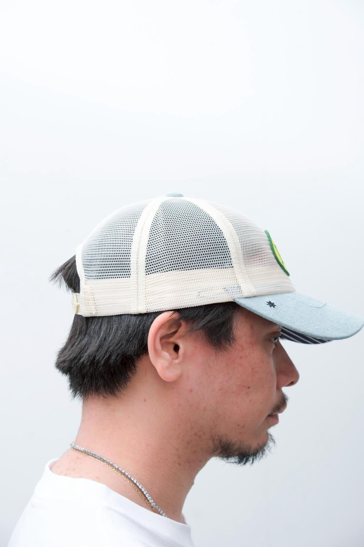 FAF / FAF Mesh Cap - IMA:ZINEオンラインストア｜大阪中津の