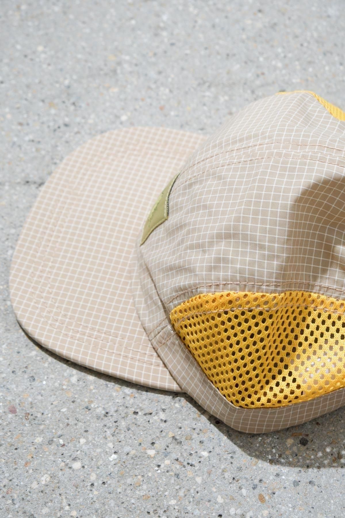 BRAINDEAD / BRAIN DEAD EQUIPMENT 4 PANEL SPORT HAT - IMA