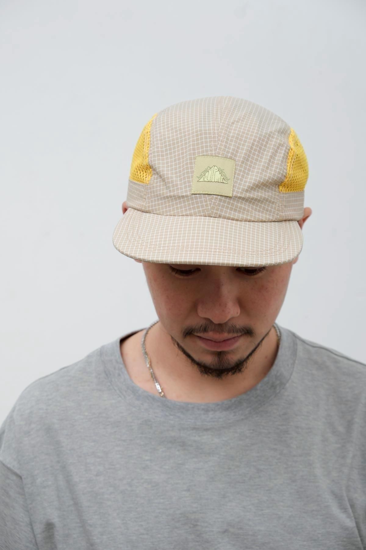 BRAINDEAD / BRAIN DEAD EQUIPMENT 4 PANEL SPORT HAT - IMA