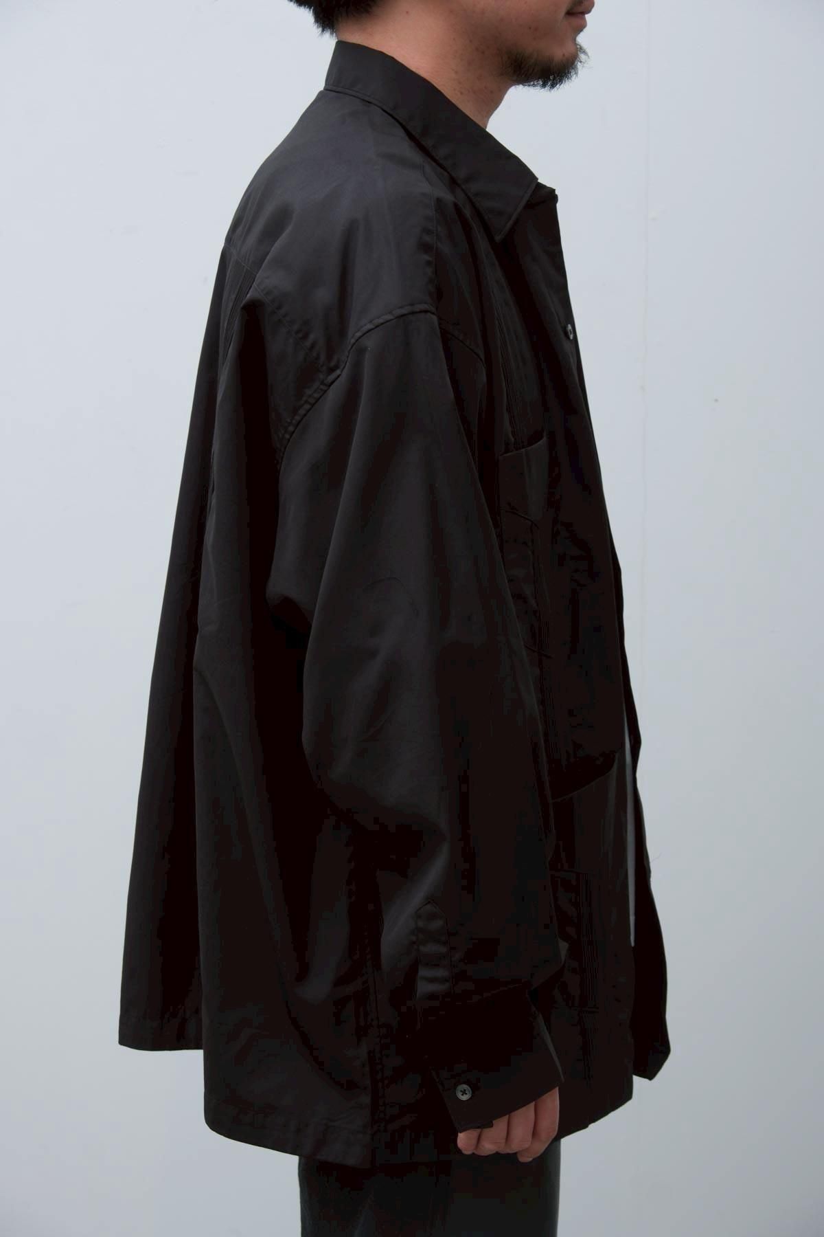 COOTIE PRODUCTIONS / 120/2 Typewriter Cuba L/S Shirt - IMA