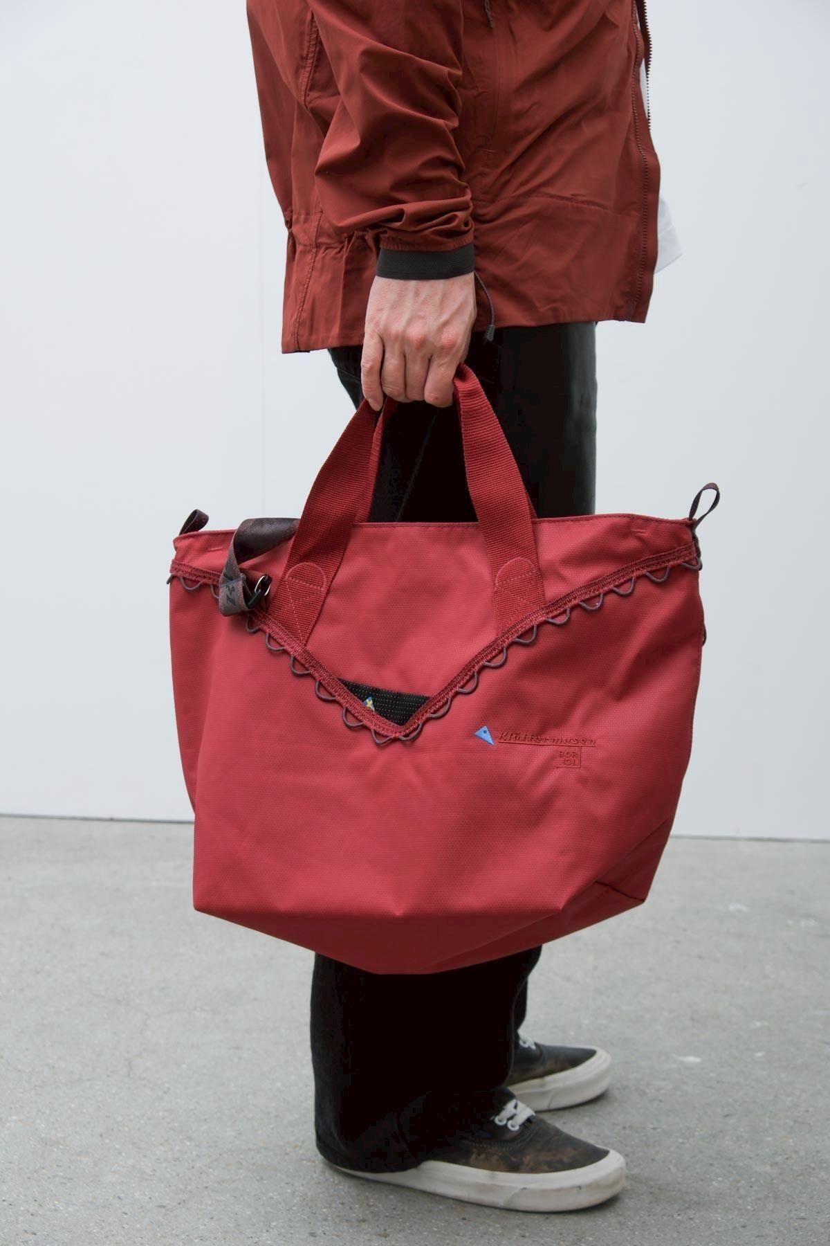 klattermusen Bor Bag 13ℓトートバッグ 希少カラー：ブルー Bor Bag 13L – Klättermusen Japan