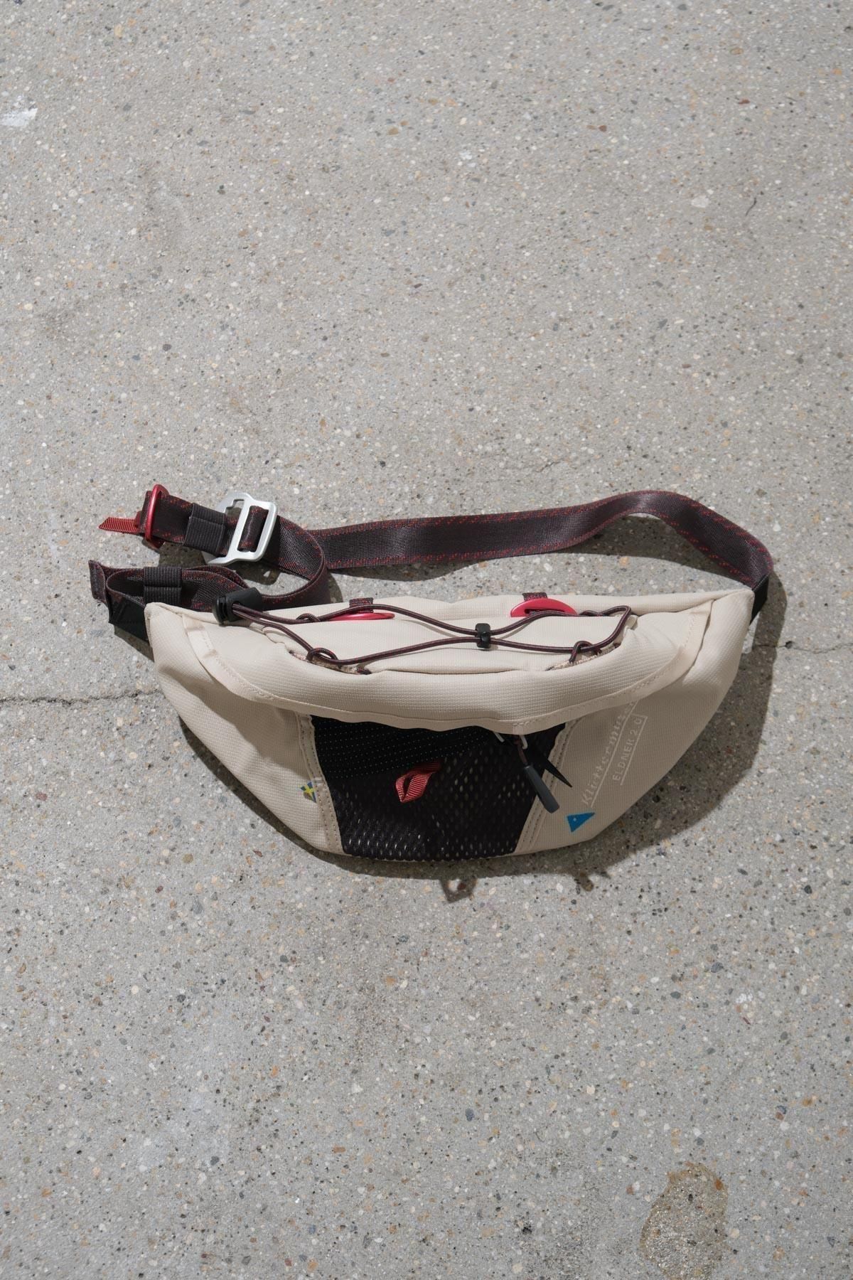 KLATTERMUSEN / Eldner 2.0 Lumbarpack - IMA:ZINEオンラインストア