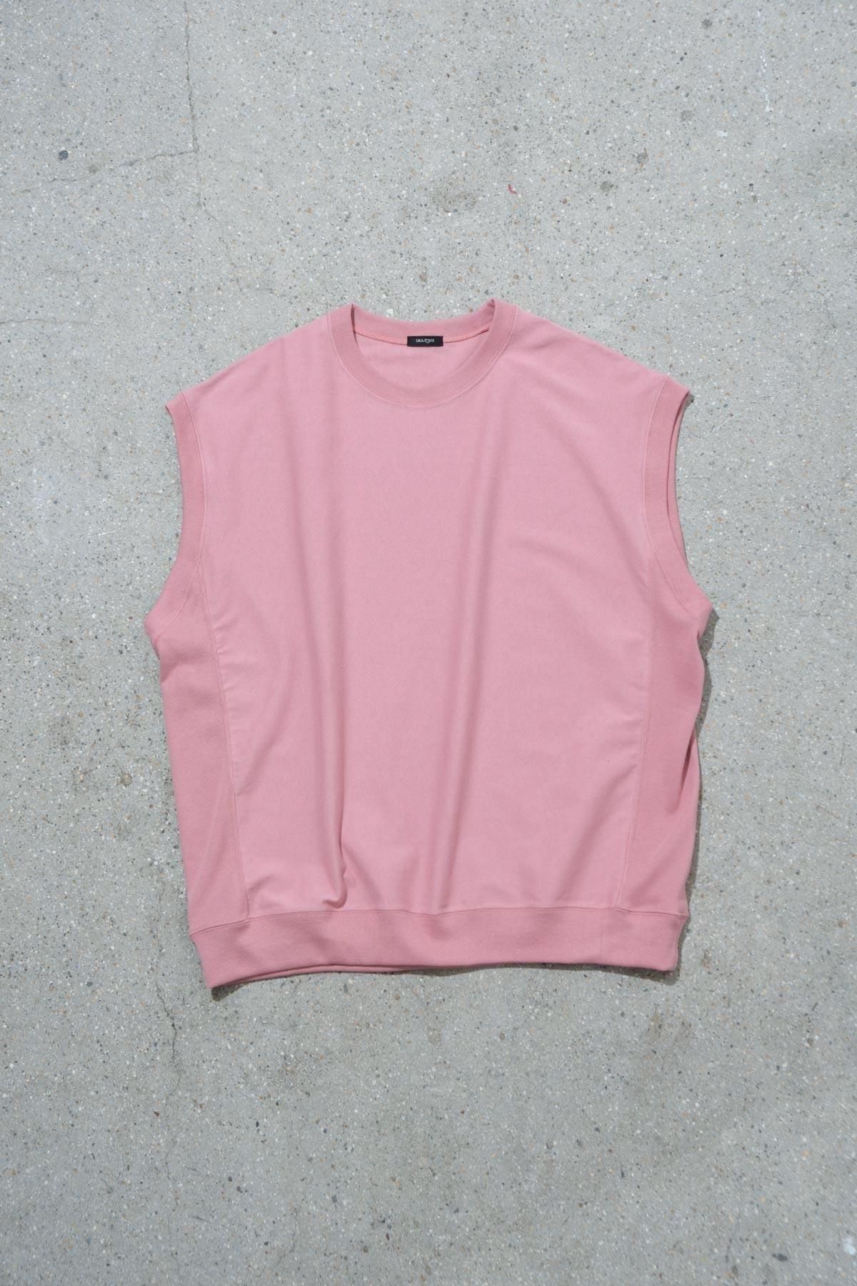 【まとめ買い】 No Massive / ORIGINAL IMA:ZINE Sleeve IMA - PINK VINTAGE Tee 小物
