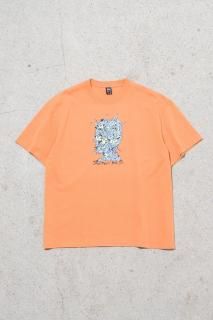 BRAINDEAD / SCRAMBLED HEAD T-SHIRT