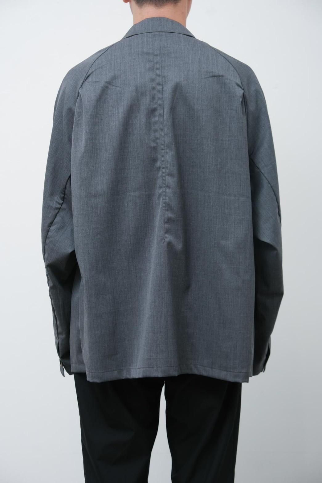 【美品】beamsF好き必見　タキザワシゲル2ボタンスーツ　ホーランド&シェリー 137671361657_006.webp