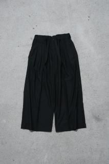 Sillage / hakama pants black