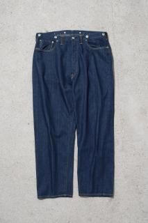 A.PRESSE / No.22 Washed Wide Denim Pants