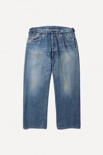 A.PRESSE / No.2 Washed Denim Pants