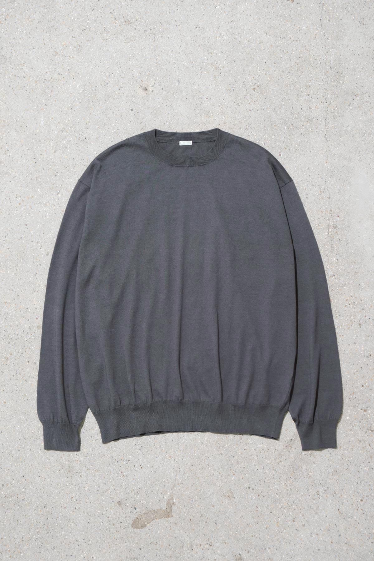 a.presse 22AW Pullover Sweater ウールニット Wool ファッション a.presse 22AW Pullover Sweater ウールニット