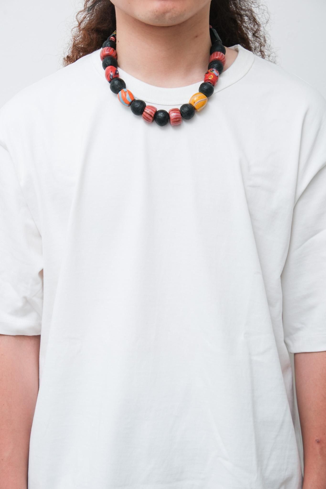 aflogical jewelrys レザー ネックレス / Aflogical Jewelrys