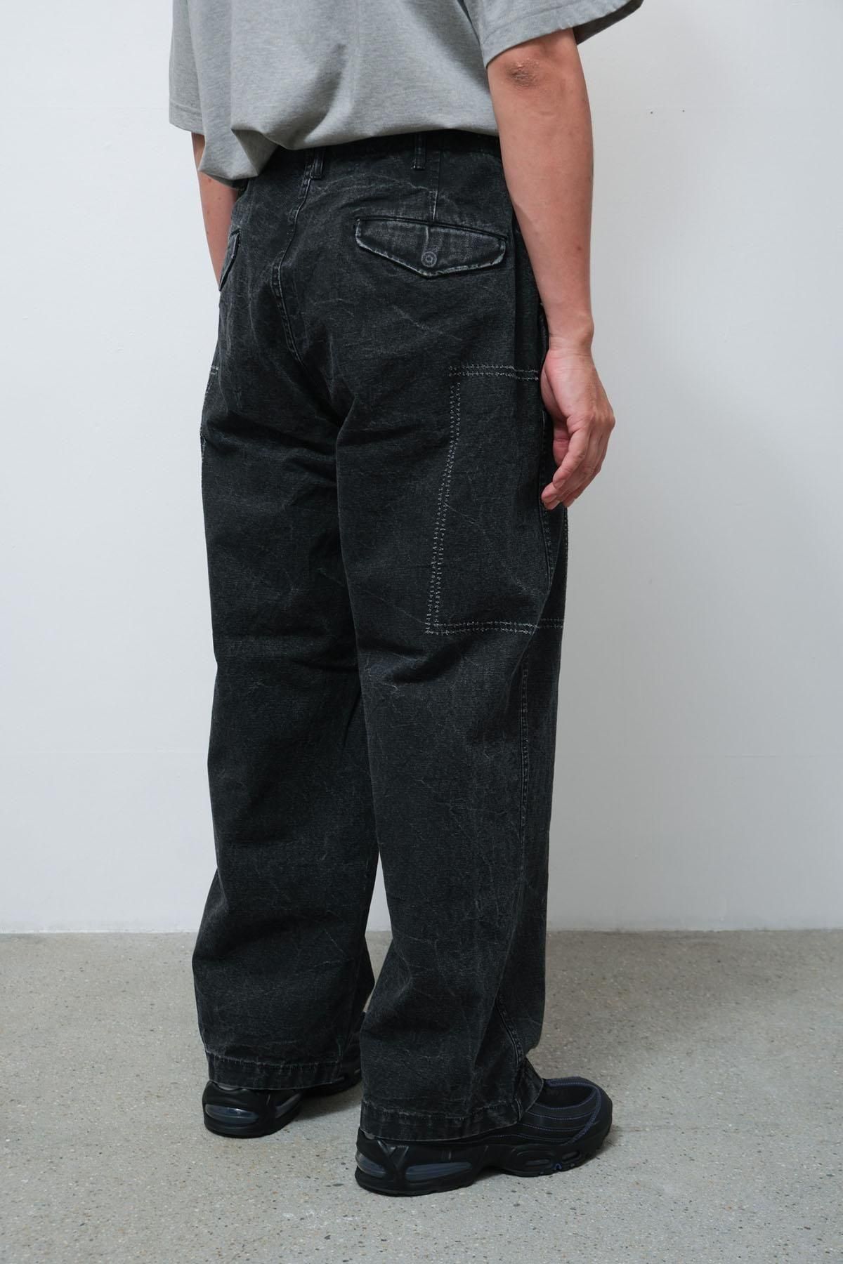 パンツ A.PRESSE 24aw M-51 Custom Pants A.PRESSE 