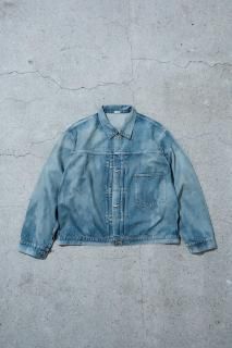 A.PRESSE / 1st Type Denim Jacket