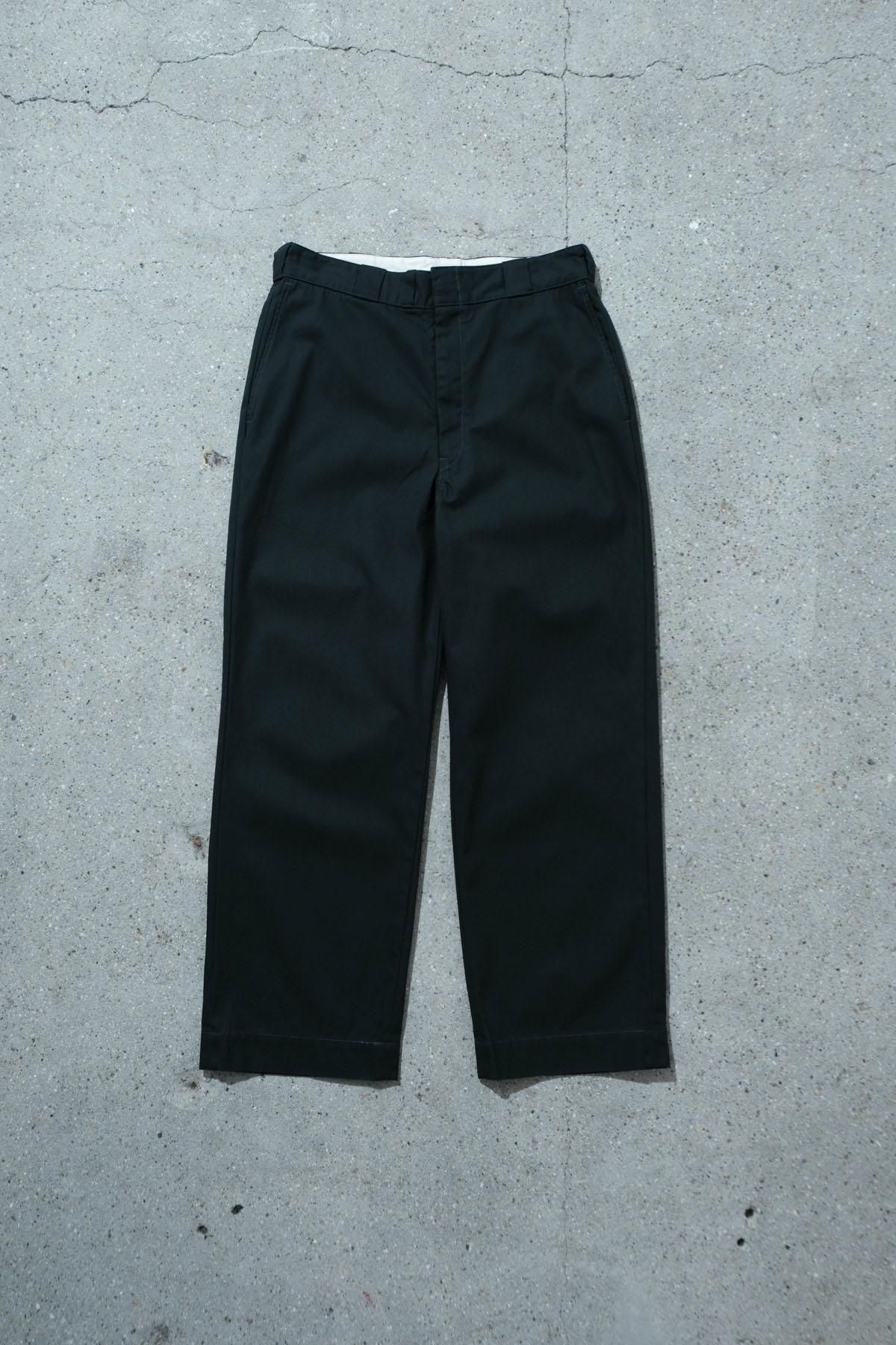 A.PRESSE / Work Chino Trousers - IMA:ZINEオンラインストア