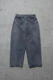 A.PRESSE / Vintage Gray Denim Pants