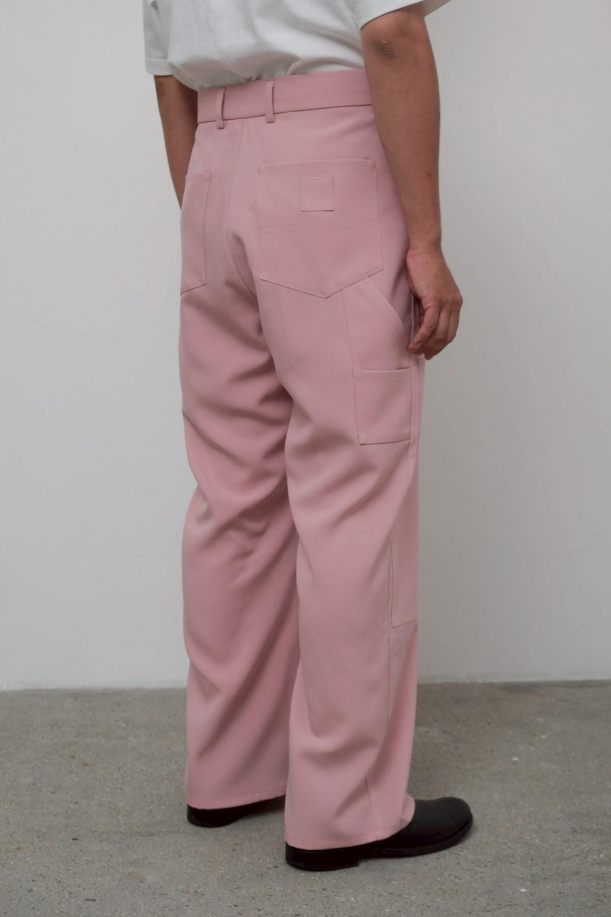 パンツ sho nagata gimmick zip design pants sho nagata gimmick zip design pants - メルカリ