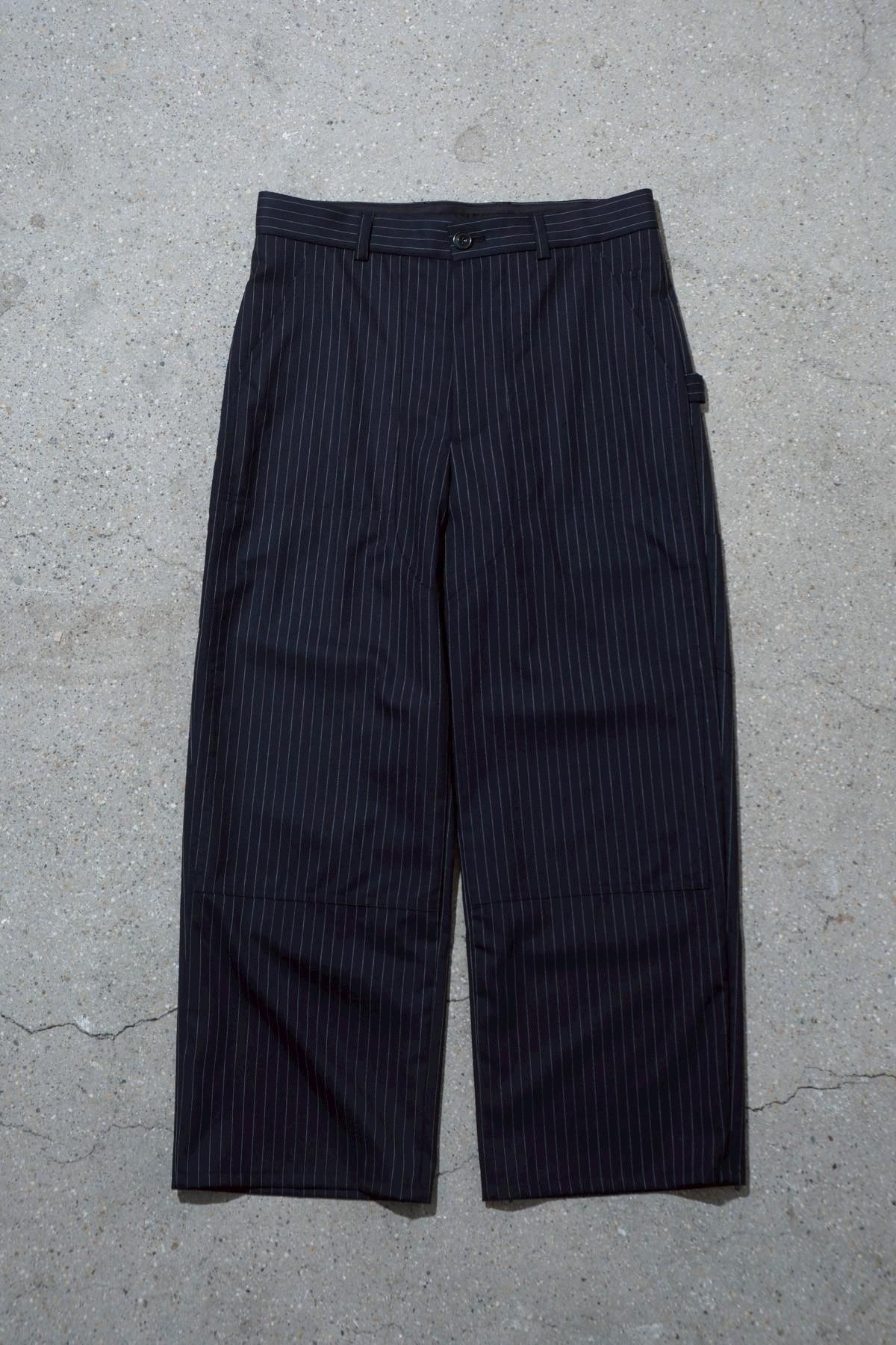 IMA:ZINE ORIGINAL MADE by SHO NAGATA / Double Knee Trousers