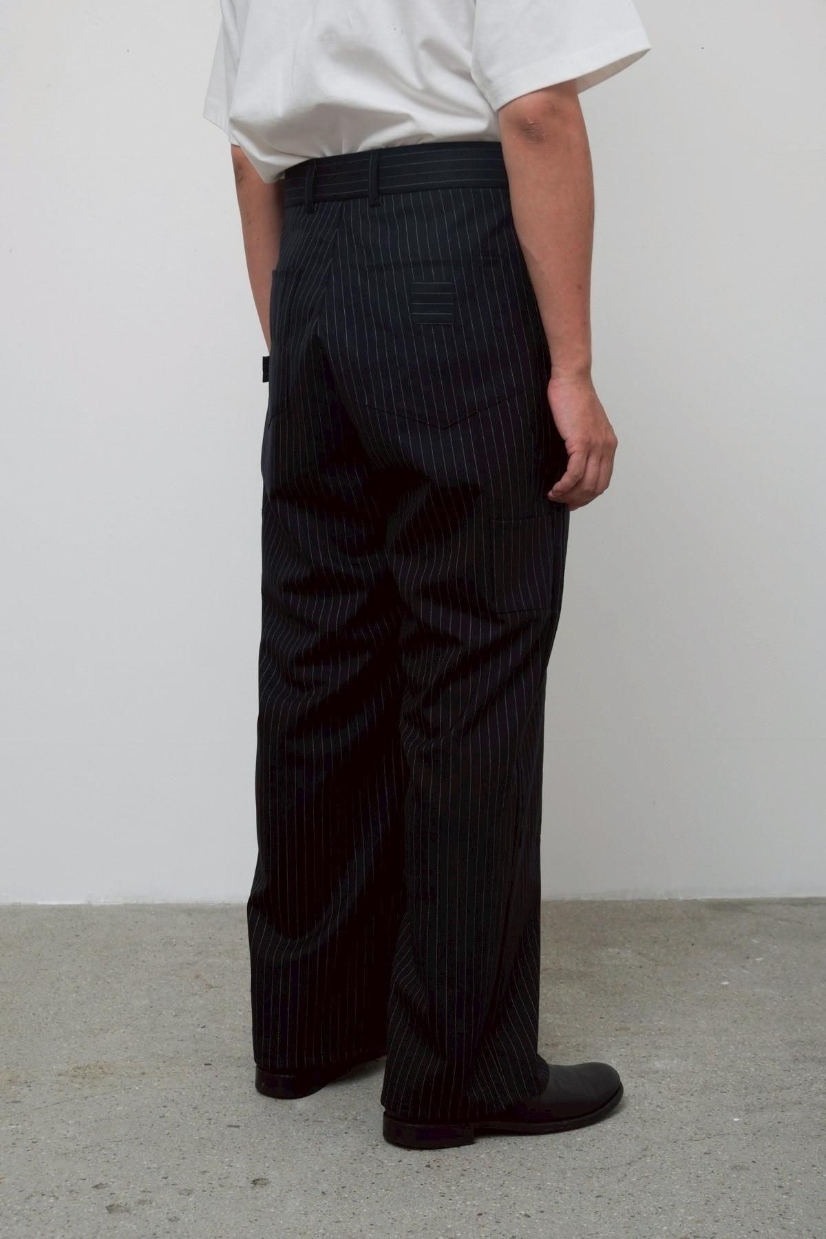IMA:ZINE ORIGINAL MADE by SHO NAGATA / Double Knee Trousers