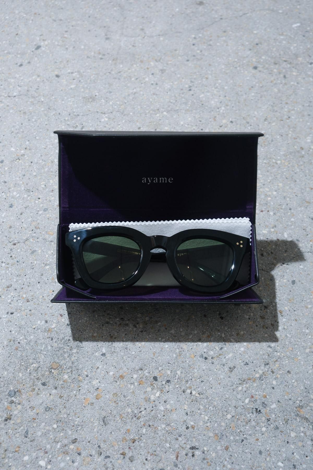 T*J様 cootie×Ayame サングラス COOTIE PRODUCTIONS × ayame / TORO (Cootie Productions