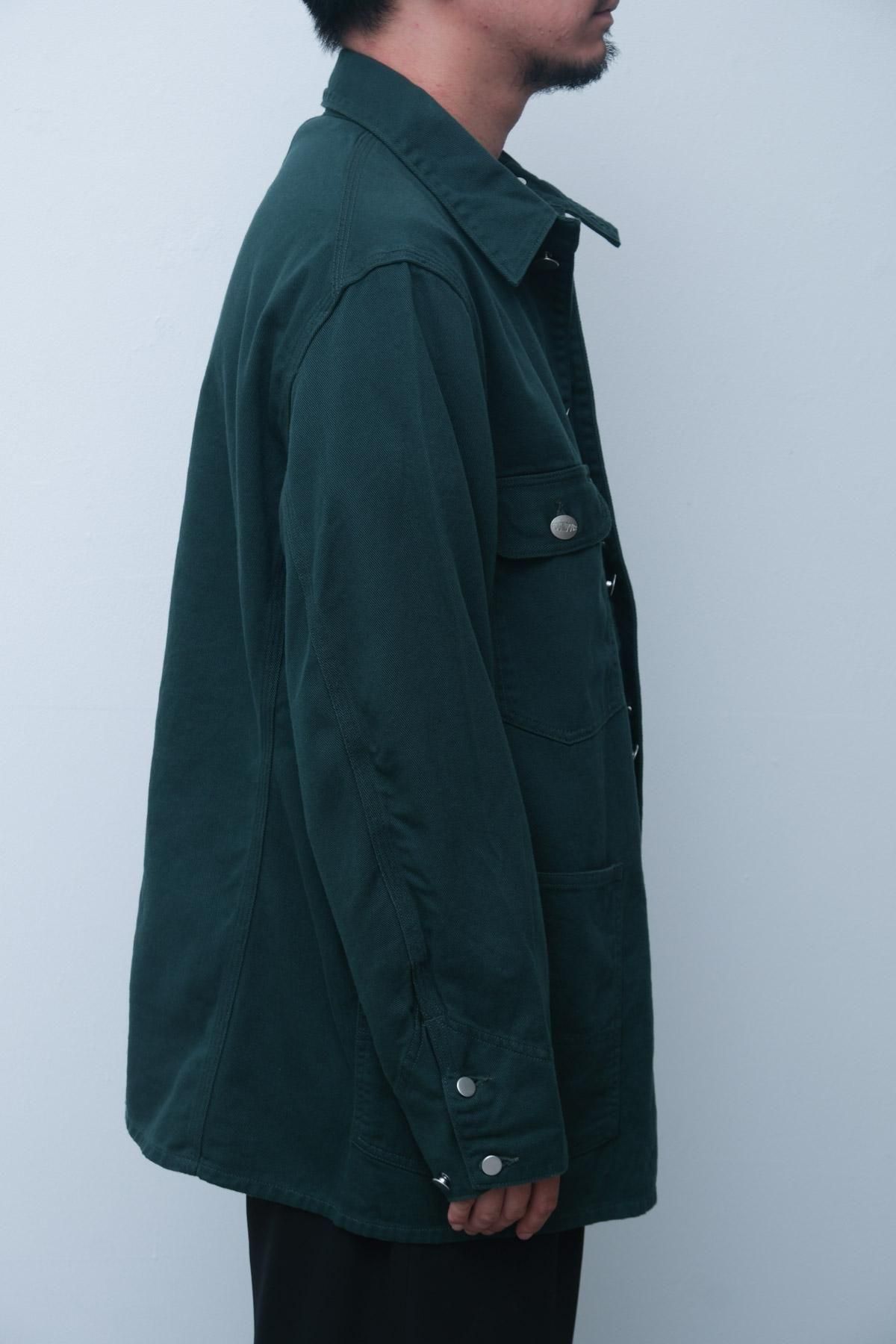 FOUNDOUR / WORK JACKET - IMA:ZINEオンラインストア｜大阪中津