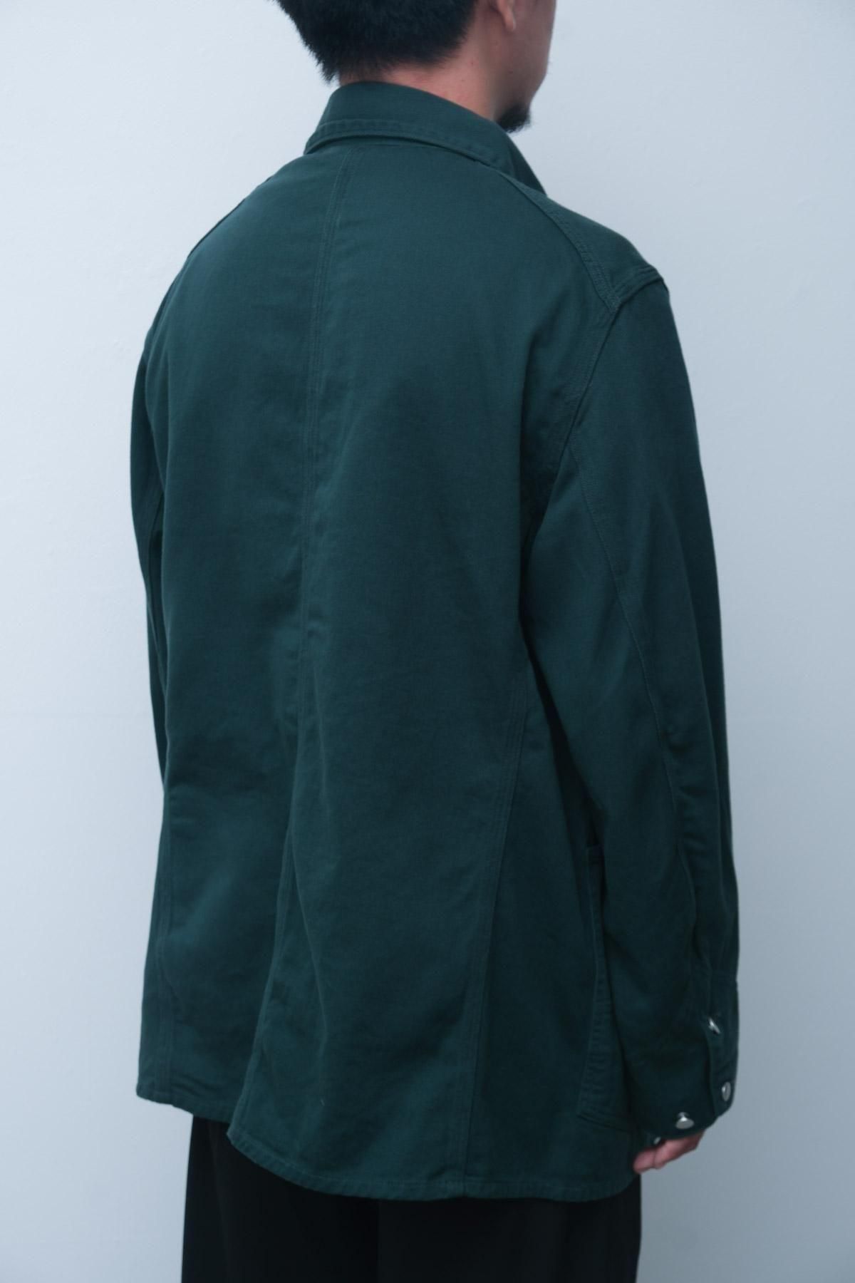 【FOUNDOUR】Work Jacket サイズ3 FOUNDOUR / WORK JACKET - IMA:ZINEオンラインストア｜大阪中津の
