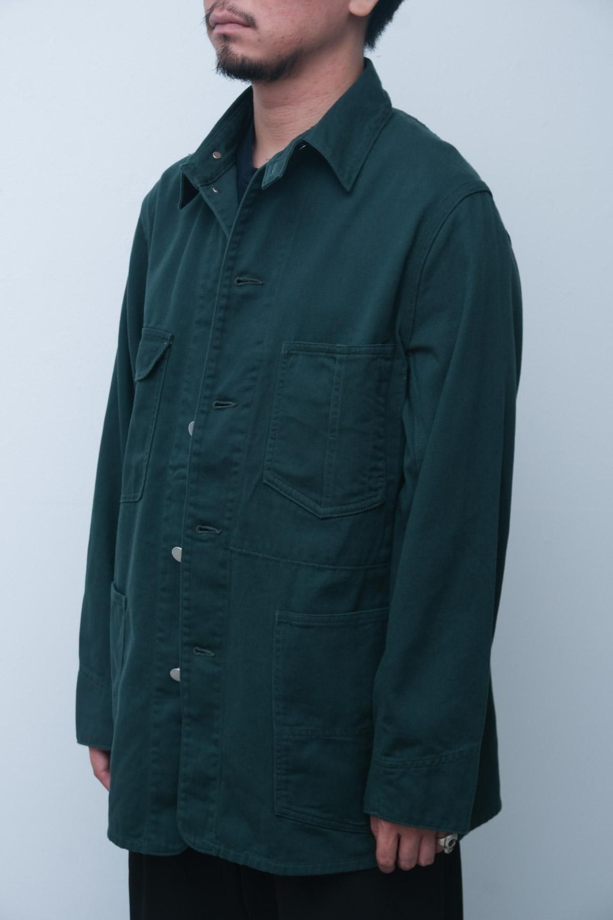 ジャケット・アウター FOUNDOUR WORK JACKET 4 WORK JACKET（ワークジャケット）｜FOUNDOUR（ファウンダ