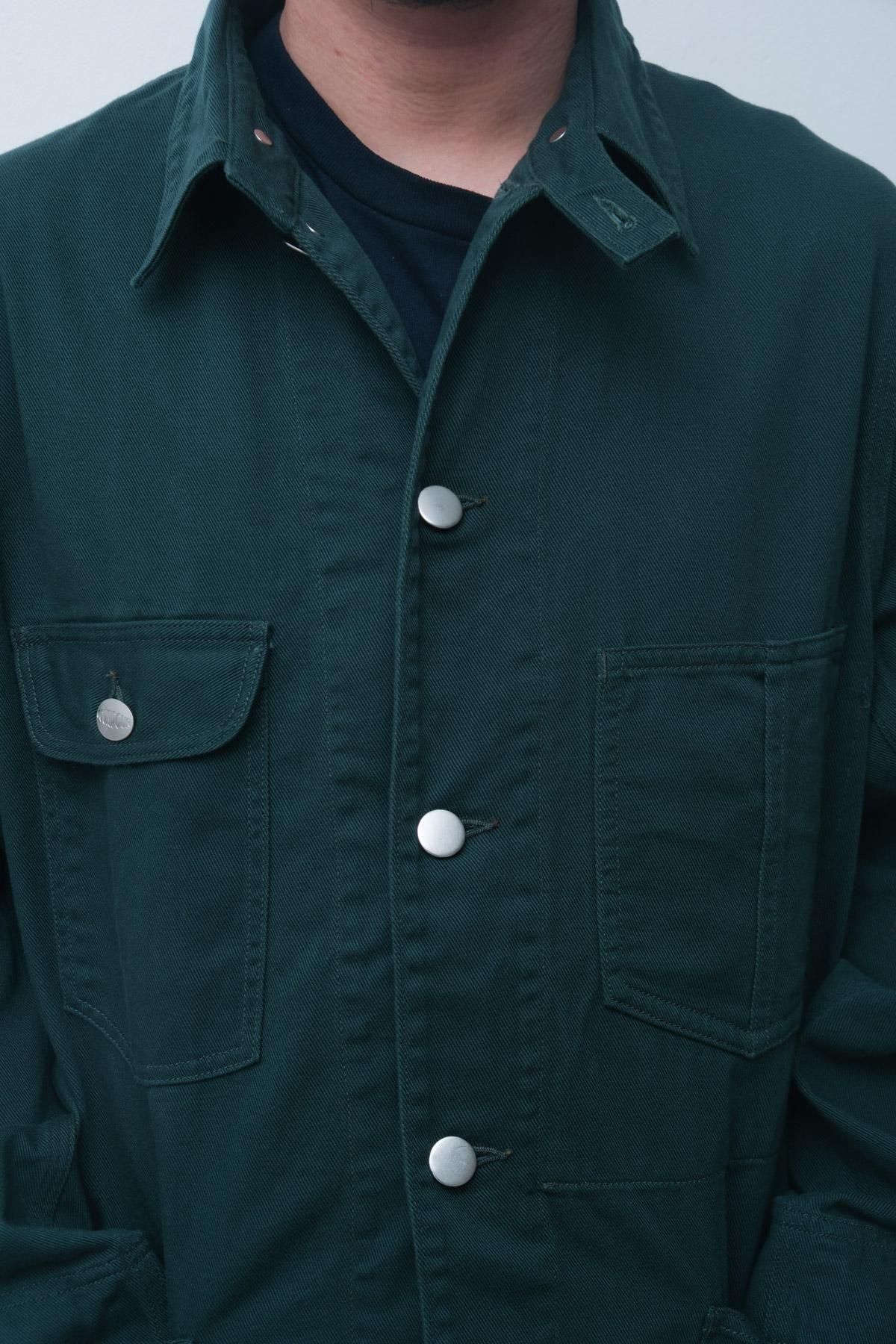 FOUNDOUR / WORK JACKET - IMA:ZINEオンラインストア｜大阪中津の