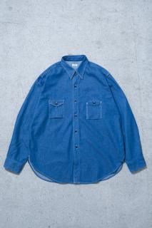 FOUNDOUR / DENIM SHIRT