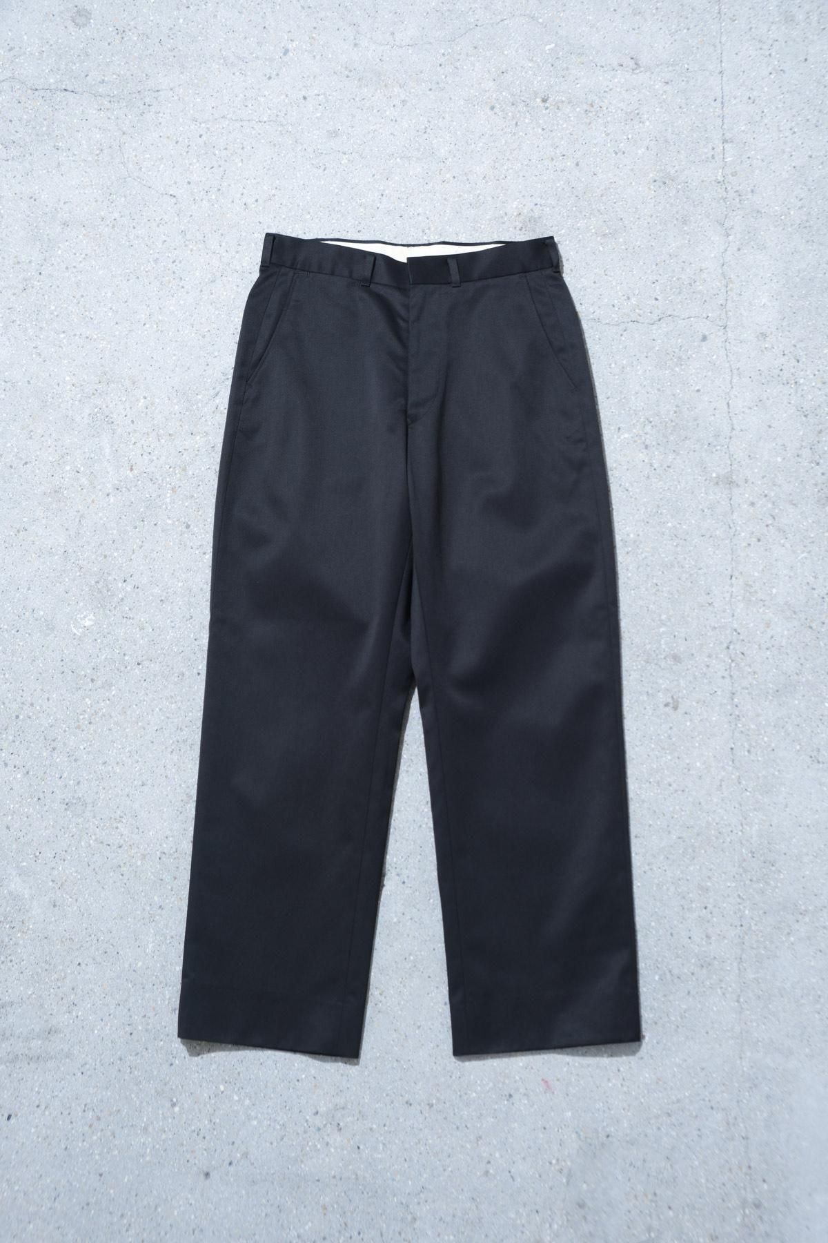 FOUNDOUR / TWILL PANTS - IMA:ZINEオンラインストア｜大阪中津