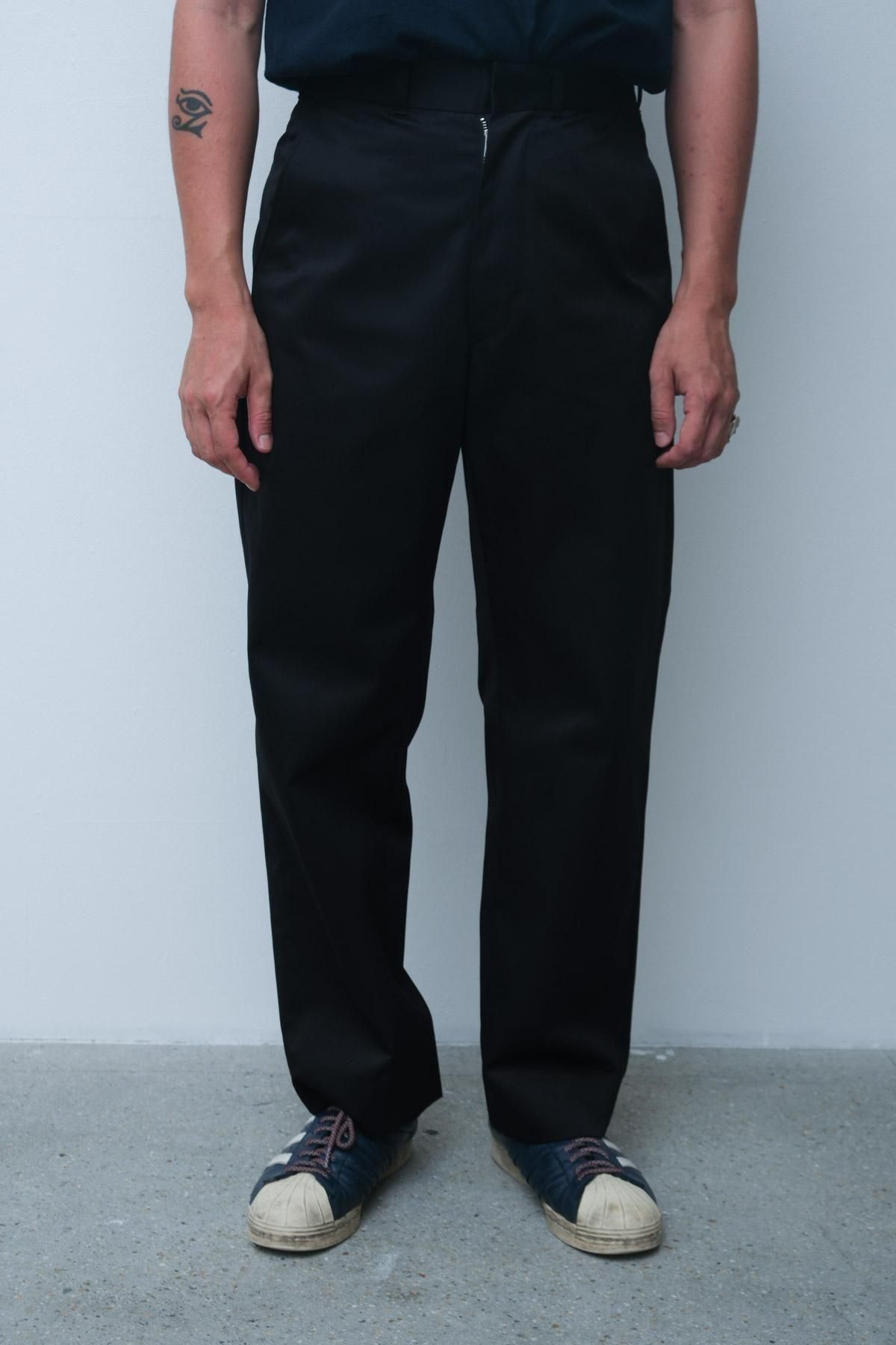 FOUNDOUR / TWILL PANTS - IMA:ZINEオンラインストア｜大阪中津