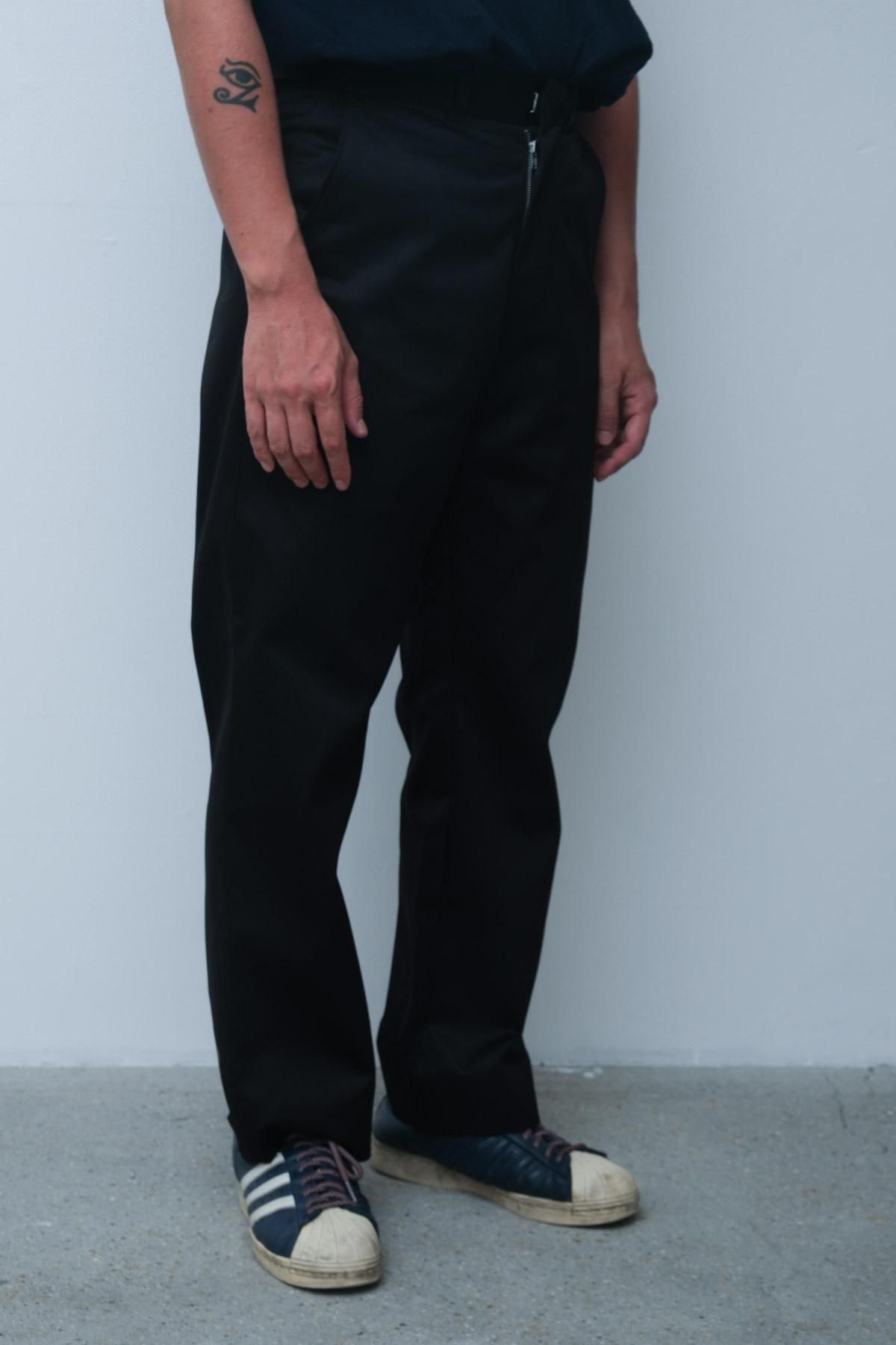 foundour ファウンダ TWILL PANTS FOUNDOUR / TWILL PANTS - IMA:ZINEオンラインストア｜大阪中津
