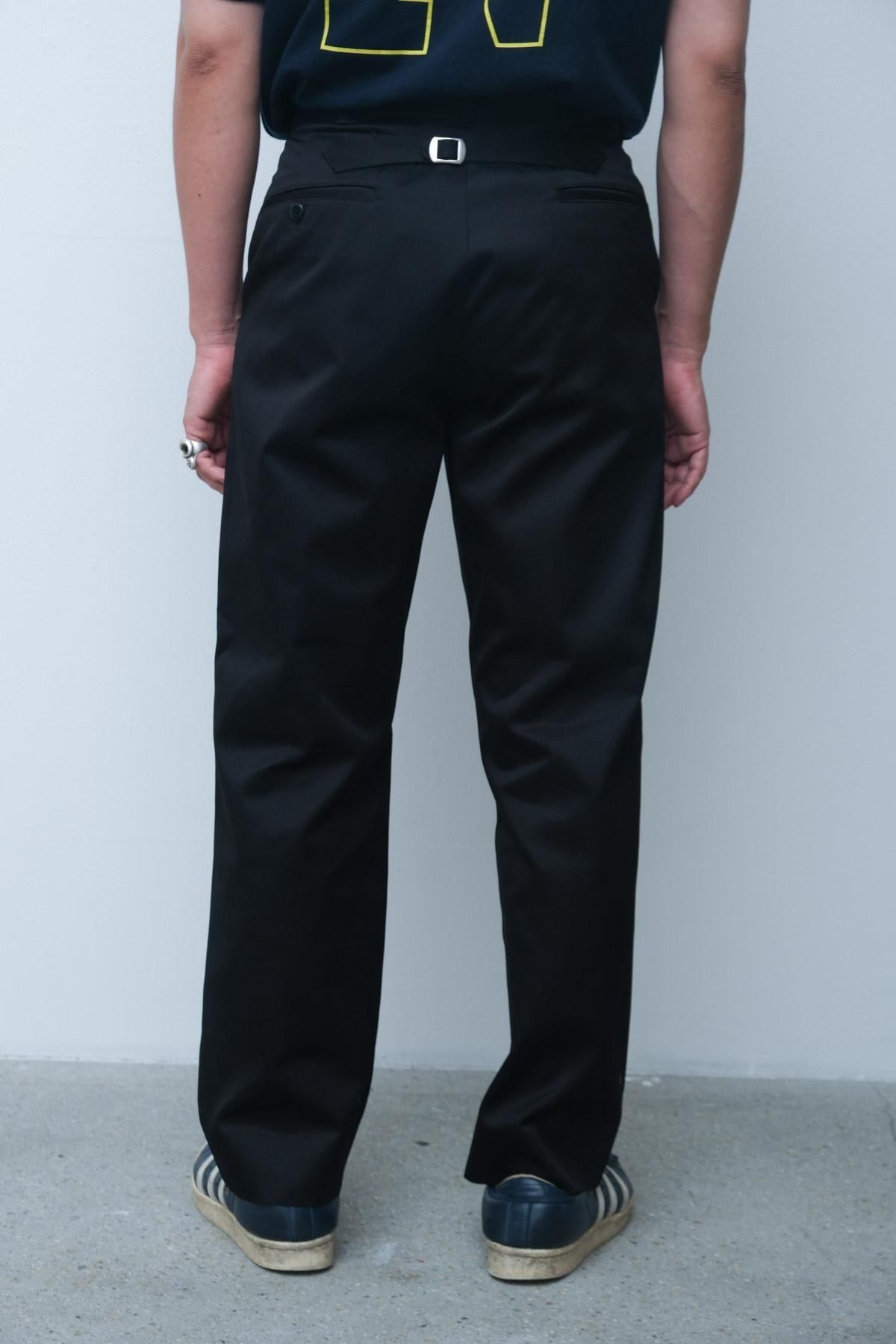 FOUNDOUR / TWILL PANTS - IMA:ZINEオンラインストア｜大阪中津の