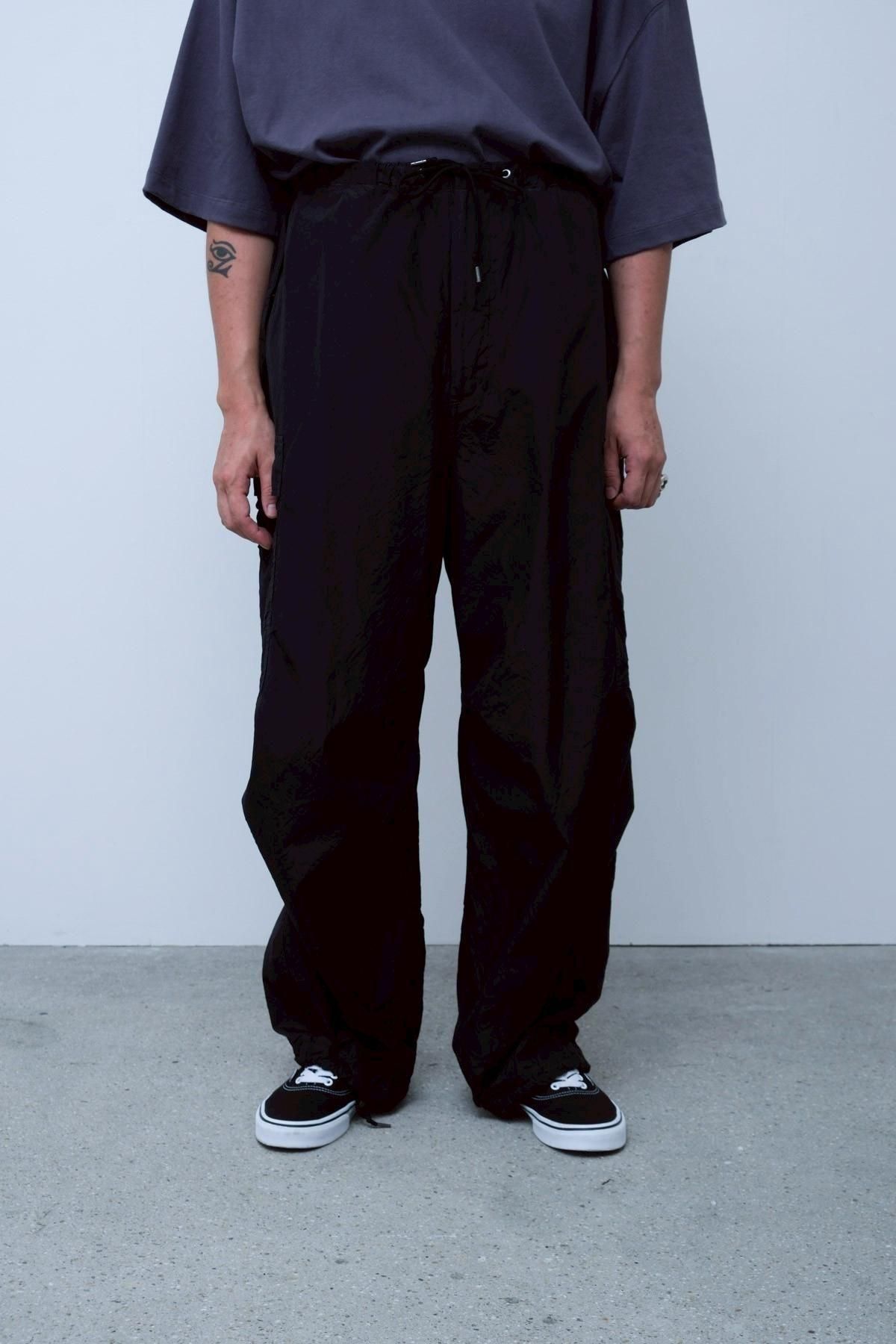 パンツ A.PRESSE for everyone Silk Taffeta M-51 A.PRESSE 2025 Style2 